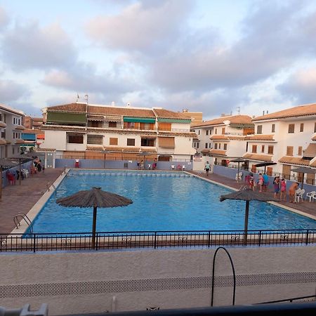 Vacaciones En Playa Del Tamarit Daire Santa Pola Dış mekan fotoğraf