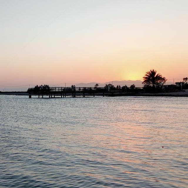 Vacaciones En Playa Del Tamarit Daire Santa Pola Dış mekan fotoğraf
